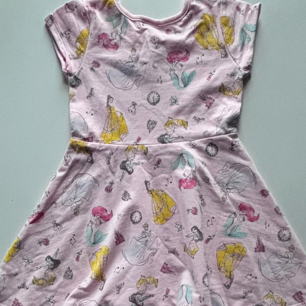 DISNEY DRESS - Picture 4 of 9